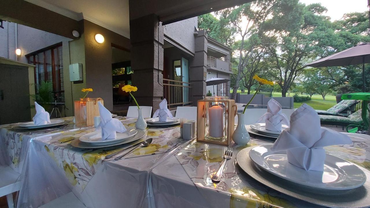 Matumi Golf Lodge Mbombela Exterior foto