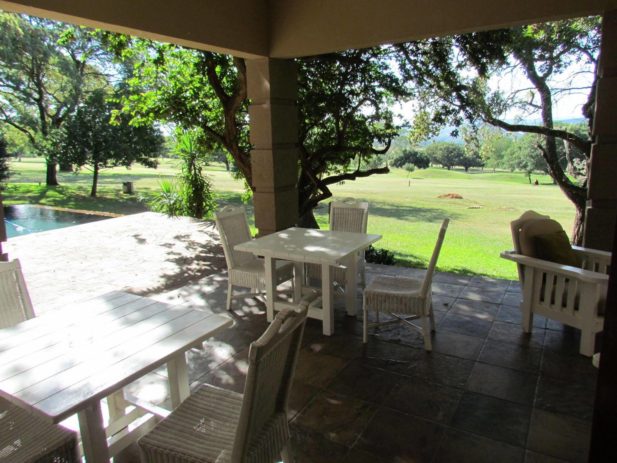Matumi Golf Lodge Mbombela Exterior foto